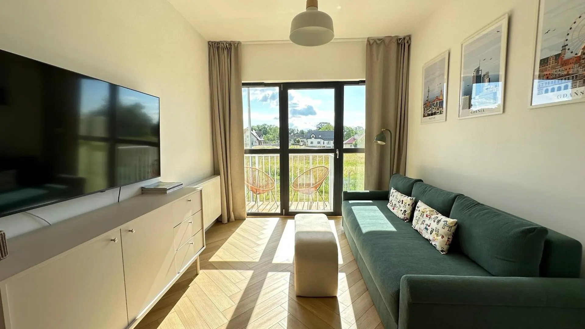 Apartmán Baltic Porto - Porto 32 Gdaňsk 0*,