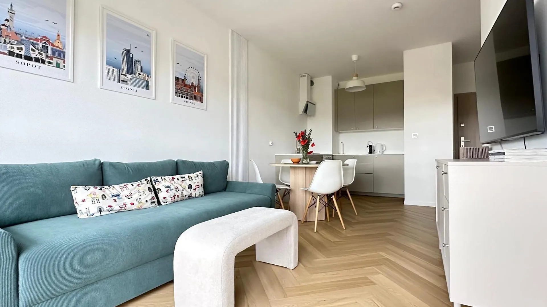 Apartmán Baltic Porto - Porto 32 Gdaňsk
