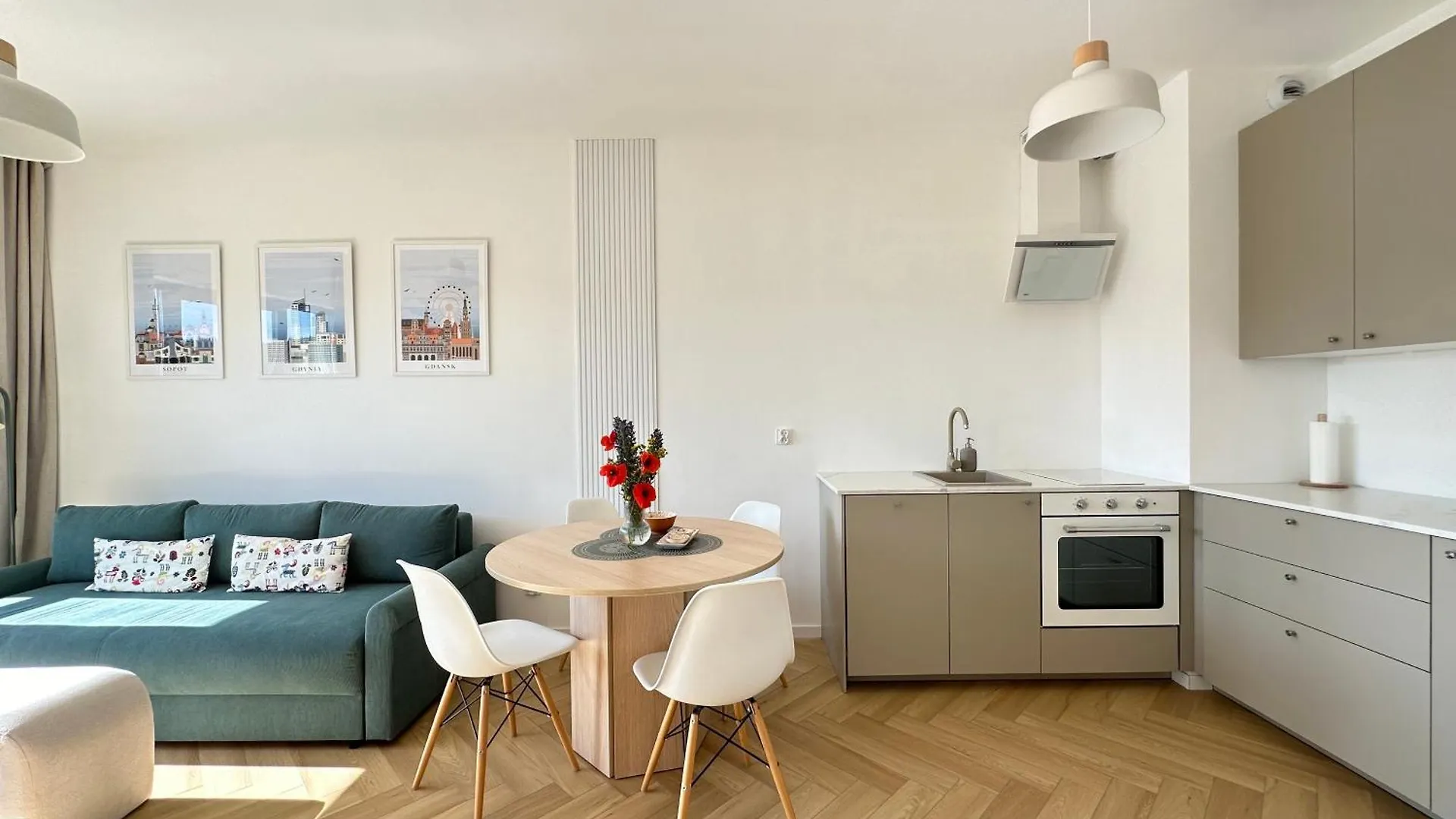 Apartmán Baltic Porto - Porto 32 Gdaňsk